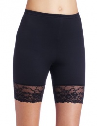 Flexees® Fat Free Dressing® Thigh Slimmer with Lace Flexees® Fat Free Dressing® Thigh Slimmer with Lace