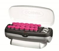 Conair Xtreme Instant Heat Multisized Hot Rollers, Pink Conair Xtreme Instant Heat Multisized Hot Rollers, Pink