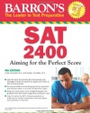 Barron's SAT 2400, 4th Edition