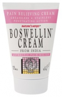 Natures Herbs Boswellin Cream 4 oz. Natures Herbs Boswellin Cream 4 oz.