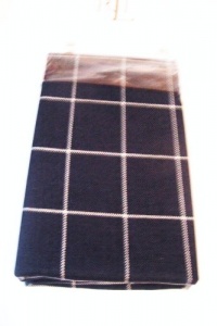 Lauren Ralph Lauren Suite Windowpane Pair Wool Euro Shams-2 Pc Navy European Lauren Ralph Lauren Suite Windowpane Pair Wool Euro Shams-2 Pc Navy European