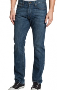 Lucky Brand 121 Heritage Slim Straight Stretch Jeans in Ol Vicksburg Sizes W28-36 Lucky Brand 121 Heritage Slim Straight Stretch Jeans in Ol Vicksburg Sizes W28-36