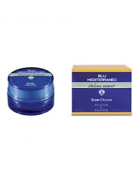 EXCLUSIVELY AT SAKS.COM. Inspired by the rejuvenating powers of the Italian Mediterranean, this rich formula contains mallow extract which hydrates while promoting circulation to the delicate eye area. Like the soft caress of a sea breeze, skin is instantly smoothed for a relaxed and radiant look. Hand made in Italy. 0.5 oz.
