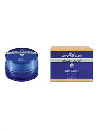 EXCLUSIVELY AT SAKS.COM. Inspired by the rejuvenating powers of the Italian Mediterranean, this rich formula contains mallow extract which hydrates while promoting circulation to the delicate eye area. Like the soft caress of a sea breeze, skin is instantly smoothed for a relaxed and radiant look. Hand made in Italy. 0.5 oz. EXCLUSIVELY AT SAKS.COM. Inspired by the rejuvenating powers of the Italian Mediterranean, this rich formula contains mallow extract which hydrates while promoting circulation to the delicate eye area. Like the soft caress of a sea breeze, skin is instantly smoothed for a relaxed and radiant look. Hand made in Italy. 0.5 oz.