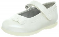 Stride Rite Baby Amy Mary Jane (Infant/toddler),Off White,5.5 W US Toddler