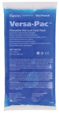 Hot/Cold Gel Pack (Microwave or Freeze) Hot/Cold Gel Pack (Microwave or Freeze)