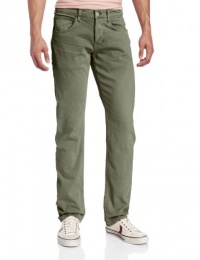 Hudson Men's Byron Straight Colored Jean Hudson Men's Byron Straight Colored Jean