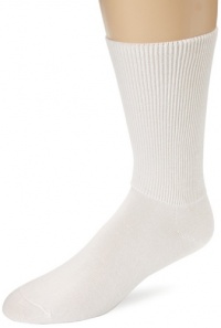 Wigwam Men's Diabetic Walker Crew Length Sock Wigwam Men's Diabetic Walker Crew Length Sock