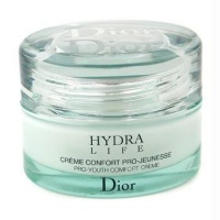 Hydra Life Pro-Youth Comfort Crème for Dry Skin by Christian Dior, 1.7 Ounce Hydra Life Pro-Youth Comfort Crème for Dry Skin by Christian Dior, 1.7 Ounce