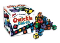 MindWare Qwirkle Cubes MindWare Qwirkle Cubes