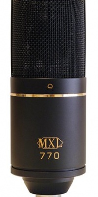 MXL 770 Cardioid Condenser Microphone