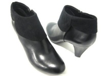 Naturalizer Women's Biana Ankle Boots in Black Naturalizer Women's Biana Ankle Boots in Black