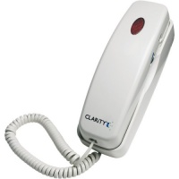 Clarity Amplified Corded Trimline Phone with Clarity Power Technology (C200) Clarity Amplified Corded Trimline Phone with Clarity Power Technology (C200)