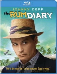 The Rum Diary [Blu-ray]
