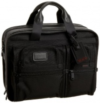 Tumi Alpha T-Pass Medium Capacity Laptop Brief 26145 Tumi Alpha T-Pass Medium Capacity Laptop Brief 26145
