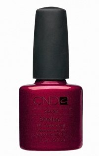 CND Red Baroness color CND Red Baroness color