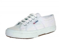 Superga Unisex 2750 Cotu Classic Sneaker,White,39 EU (Women's 8 M US/Men's 6.5 M US) Superga Unisex 2750 Cotu Classic Sneaker,White,39 EU (Women's 8 M US/Men's 6.5 M US)