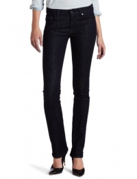 7 For All Mankind Women's Kimmie Straight Leg Jean in New Rinse, New Rinse, 28 7 For All Mankind Women's Kimmie Straight Leg Jean in New Rinse, New Rinse, 28