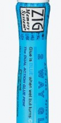 EK Success Zig 2-Way Chisel Glue Pen EK Success Zig 2-Way Chisel Glue Pen