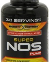 Body Fortress Super Nos Pump Tablets, 90 Count