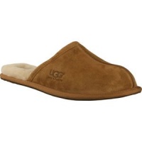 UGG Australia Men's Scuff Slippers,Chestnut,11 US UGG Australia Men's Scuff Slippers,Chestnut,11 US