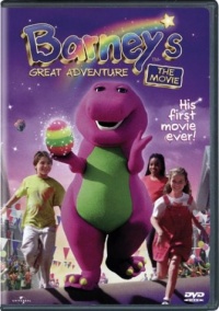 Barney's Great Adventure: The Movie Barney's Great Adventure: The Movie