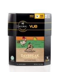 An enticing blend of beans from the Americas and East Africa fills every cup with a sunny splash of citrus, a fresh burst of floral aromas and a kick of nutty brilliance. Roasted on the lighter end of the spectrum, this brew is the perfect pick-me-up morning, noon or night. An enticing blend of beans from the Americas and East Africa fills every cup with a sunny splash of citrus, a fresh burst of floral aromas and a kick of nutty brilliance. Roasted on the lighter end of the spectrum, this brew is the perfect pick-me-up morning, noon or night.