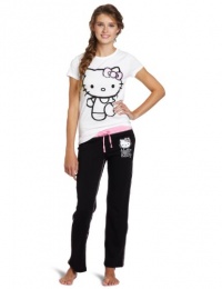 Hello Kitty Juniors Glitz And Glamour Sleep Set Hello Kitty Juniors Glitz And Glamour Sleep Set
