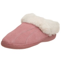 Tamarac by Slippers International Women's Cozy Sheepskin Clog Slipper Tamarac by Slippers International Women's Cozy Sheepskin Clog Slipper