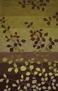 Dalyn Rugs Studio Sd 1 8-Feet by 10-Feet Area Rug, Lime Dalyn Rugs Studio Sd 1 8-Feet by 10-Feet Area Rug, Lime