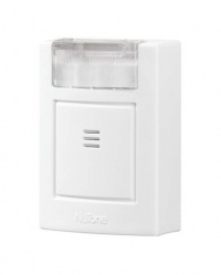 NuTone LA204RWH Wireless Plug-In Door Chime with Built-In Strobe Light, Receiver Only, White Finish NuTone LA204RWH Wireless Plug-In Door Chime with Built-In Strobe Light, Receiver Only, White Finish