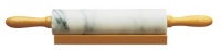 Fox Run Marble Rolling Pin and Base Fox Run Marble Rolling Pin and Base