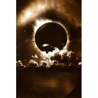 Pyramid Celestial Alignment Wall Poster Pyramid Celestial Alignment Wall Poster