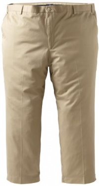 Dockers Men's Big-Tall Iron Free Khaki Flat Front Pant Dockers Men's Big-Tall Iron Free Khaki Flat Front Pant