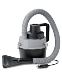 Tackle the toughest everyday messes, wet or dry, with Shift 3's 12V DC Canister Auto vacuum designed with a flexible 3-foot hose for greater reach and easier use. Tackle the toughest everyday messes, wet or dry, with Shift 3's 12V DC Canister Auto vacuum designed with a flexible 3-foot hose for greater reach and easier use.
