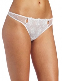Felina Women's Christelle Low Rise Thong Felina Women's Christelle Low Rise Thong