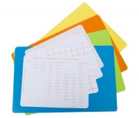 MIU France Flexible Cutting Boards, Set of 8 MIU France Flexible Cutting Boards, Set of 8