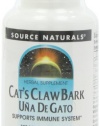 Source Naturals Cat's Claw 500mg, 120 Tablets