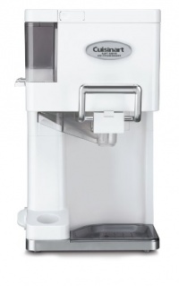 Cuisinart ICE-45 Mix It In Soft Serve 1-1/2-Quart Ice Cream Maker, White Cuisinart ICE-45 Mix It In Soft Serve 1-1/2-Quart Ice Cream Maker, White