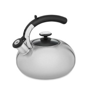 Cuisinart CTK-SS15 Prodigy Tea Kettle, Stainless Steel Cuisinart CTK-SS15 Prodigy Tea Kettle, Stainless Steel