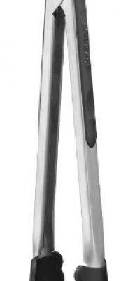 Cuisinart CTG-00-12STN Silicone-Tipped 12-Inch Tongs