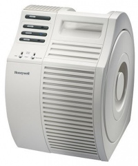 Honeywell Long-Life Pure HEPA QuietCare Air Purifier, 17000 Honeywell Long-Life Pure HEPA QuietCare Air Purifier, 17000