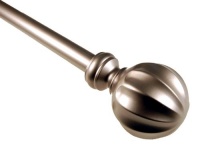 BCL Drapery Hardware 1EMSN28 Emerson Curtain Rod BCL Drapery Hardware 1EMSN28 Emerson Curtain Rod