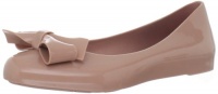mel Dreamed by melissa Women's Mel Tangerine Ballet Flat mel Dreamed by melissa Women's Mel Tangerine Ballet Flat