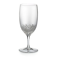 Alana Essence is a classic four-piece stemware suite; contemporary in its clarity and silhouette with just a taste of the venerable Alana diamond cuts at the base of each bowl. The fusion of this classic pattern with today's trends in crystal creates an exciting new stemware entry that will charm both the Waterford loyalist and brides to be. Waterford Crystal proudly announces that Alana Essence is dishwasher safe. Alana Essence is a classic four-piece stemware suite; contemporary in its clarity and silhouette with just a taste of the venerable Alana diamond cuts at the base of each bowl. The fusion of this classic pattern with today's trends in crystal creates an exciting new stemware entry that will charm both the Waterford loyalist and brides to be. Waterford Crystal proudly announces that Alana Essence is dishwasher safe.