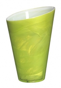 Orrefors Sea Candy Vase, Green Orrefors Sea Candy Vase, Green
