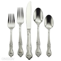 Oneida Azalea 45-Piece Set, Service for 8 Oneida Azalea 45-Piece Set, Service for 8