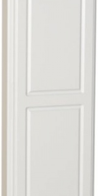 Household Essentials StowAway In Wall Ironing Board, White Finish Household Essentials StowAway In Wall Ironing Board, White Finish