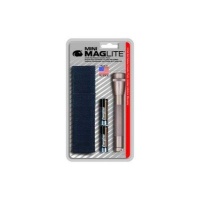 Maglite M2A98H AA Mini Flashlight and Holster Combo Pack, Purple Maglite M2A98H AA Mini Flashlight and Holster Combo Pack, Purple