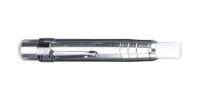 Charles Leonard Inc. Chalk Holder, Silver with Chalk, 1/card (74541) Charles Leonard Inc. Chalk Holder, Silver with Chalk, 1/card (74541)